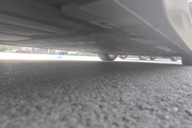 Used Nio ET7 2022 100kWh First Edition Chassis Rear Right