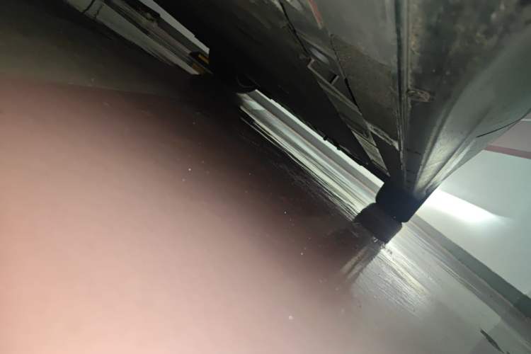 Used Nio ET7 2022 75 kWh Chassis Rear Right