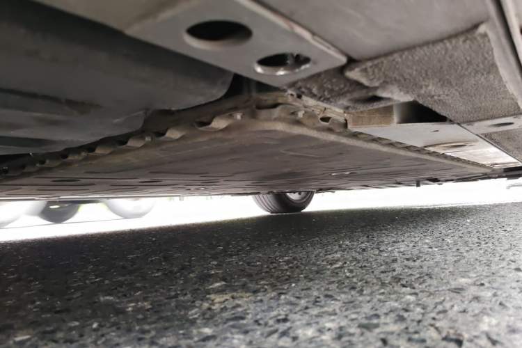 Used Nio ET7 2022 100kWh First Edition Chassis Rear Right