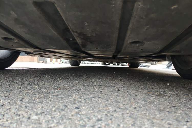 Used Nio ET7 2022 100kWh First Edition Chassis Rear