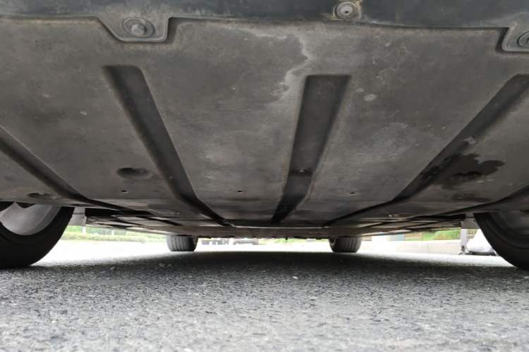 Used Nio ET7 2022 100kWh First Edition Chassis Rear