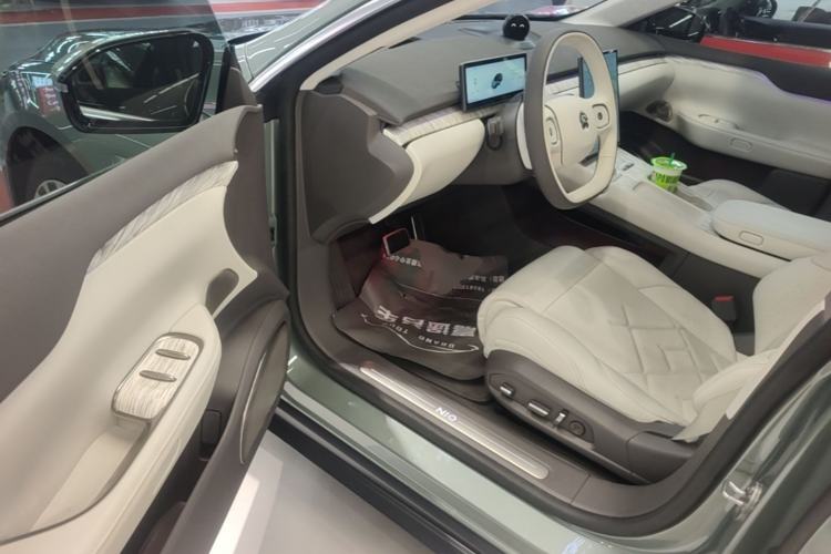 Used Nio ET7 2022 100kWh First Edition Driver Seat