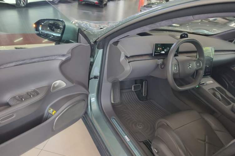 Used Nio ET7 2022 100kWh First Edition Driver Seat