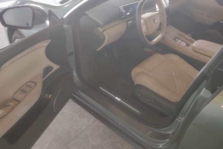 Used Nio ET7 2022 100kWh First Edition Driver Seat