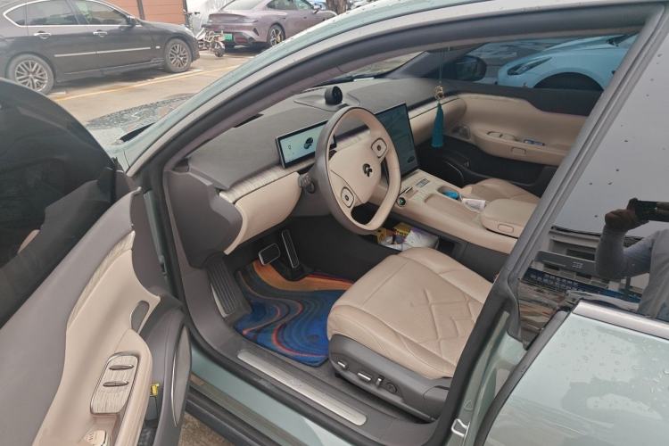 Used Nio ET7 2022 100kWh First Edition Driver Seat