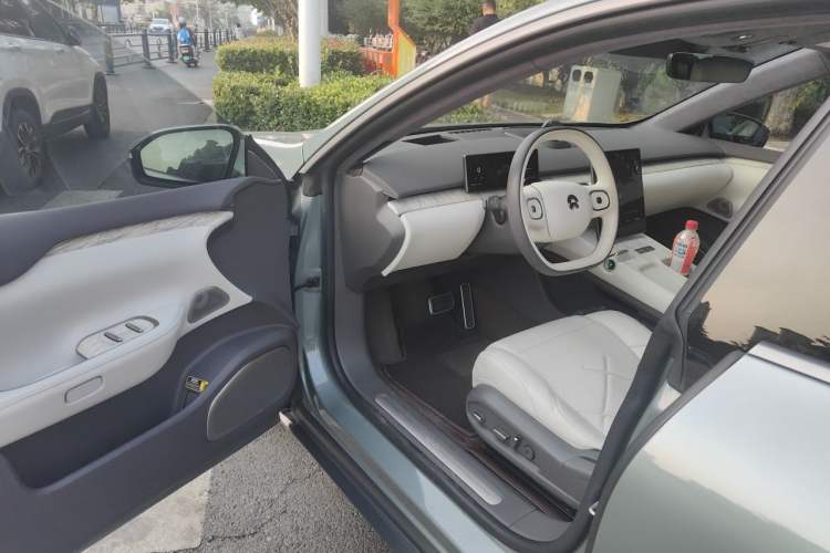 Used Nio ET7 2022 100kWh First Edition Driver Seat