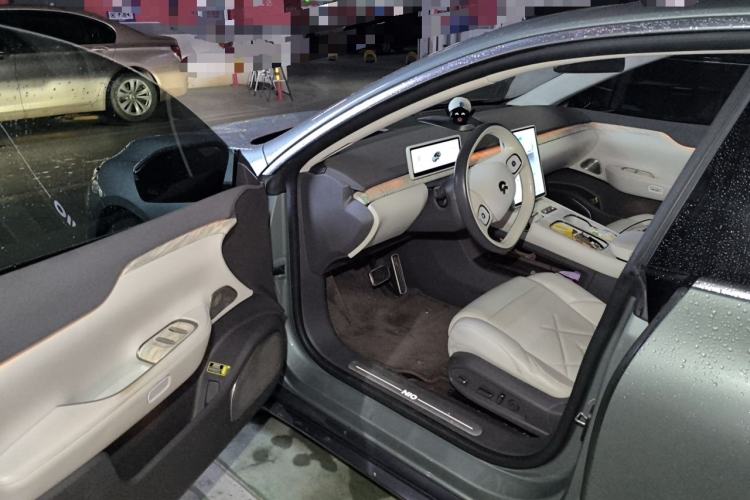 Used Nio ET7 2022 100kWh First Edition Driver Seat