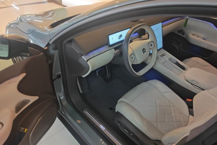 Used Nio ET7 2022 100kWh First Edition Driver Seat