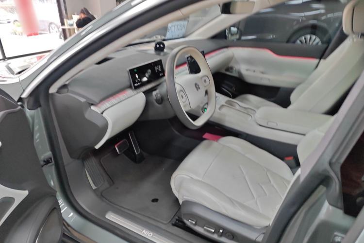 Used Nio ET7 2022 100kWh First Edition Driver Seat