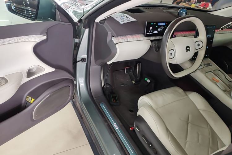 Used Nio ET7 2022 100kWh First Edition Driver Seat