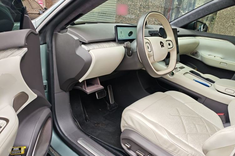 Used Nio ET7 2022 100kWh First Edition Driver Seat