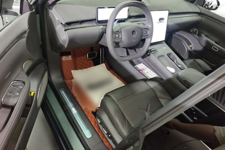 Used Nio ET7 2022 100kWh First Edition Driver Seat