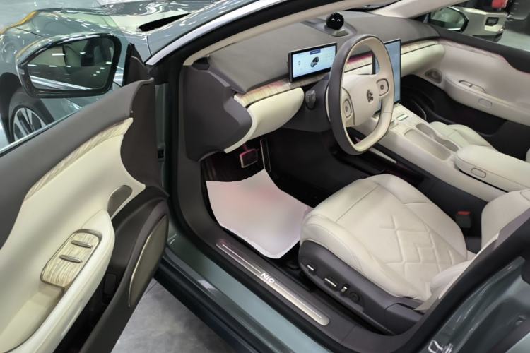 Used Nio ET7 2022 100kWh First Edition Driver Seat