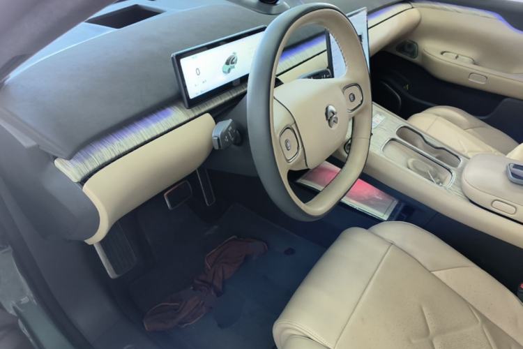 Used Nio ET7 2022 100kWh First Edition Driver Seat