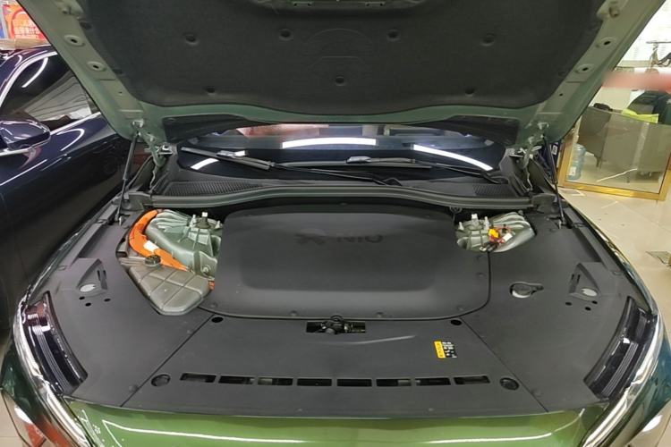 Used Nio ET7 2022 75 kWh Engine Bay
