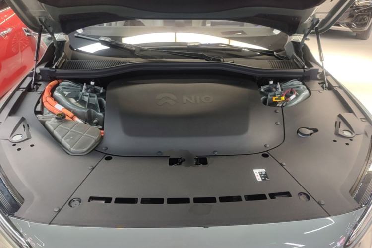 Used Nio ET7 2022 100kWh First Edition Engine Bay