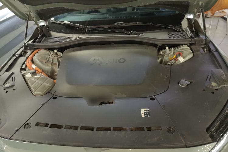 Used Nio ET7 2022 75 kWh Engine Bay