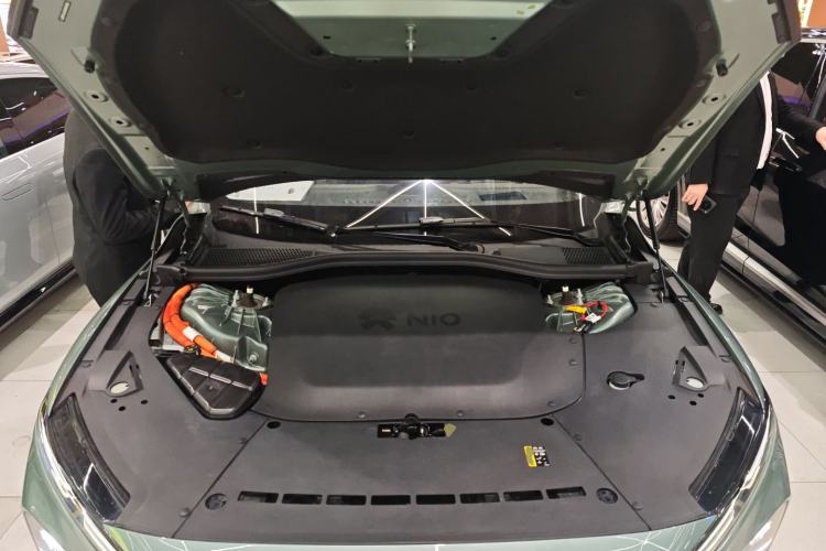 Used Nio ET7 2022 100kWh First Edition Engine Bay