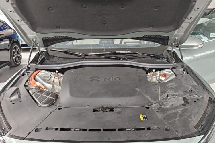Used Nio ET7 2022 100kWh First Edition Engine Bay