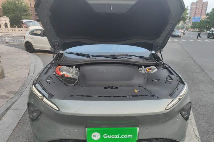 Used Nio ET7 2022 100kWh First Edition Engine Bay