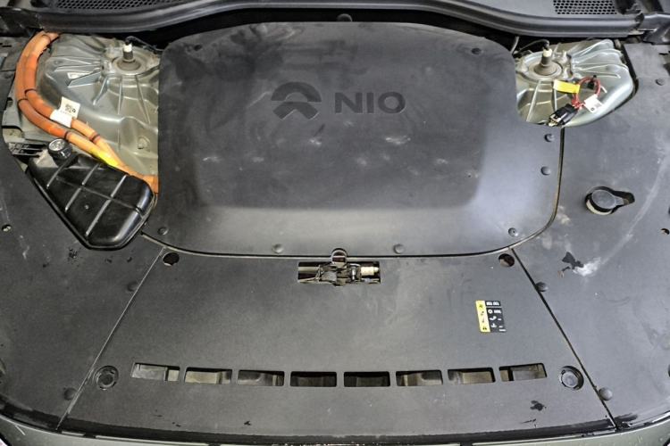Used Nio ET7 2022 100kWh First Edition Engine Bay