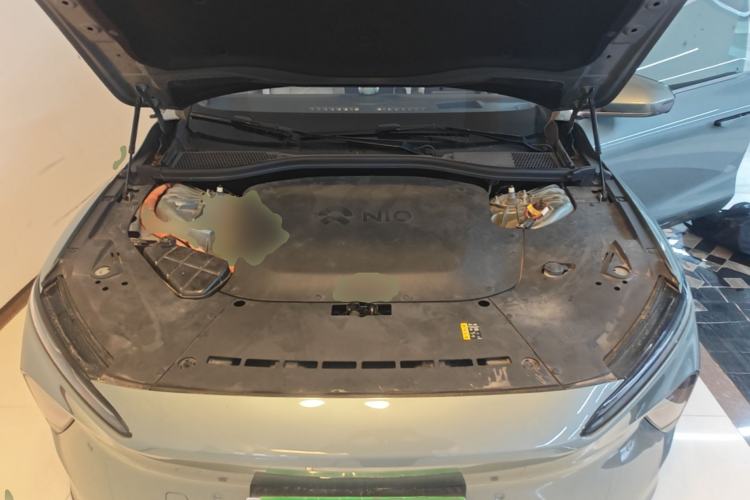Used Nio ET7 2022 100kWh First Edition Engine Bay
