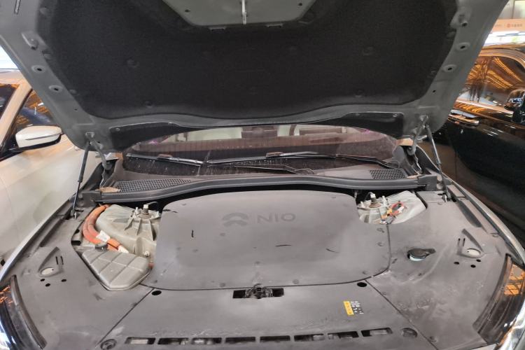 Used Nio ET7 2022 100kWh First Edition Engine Bay