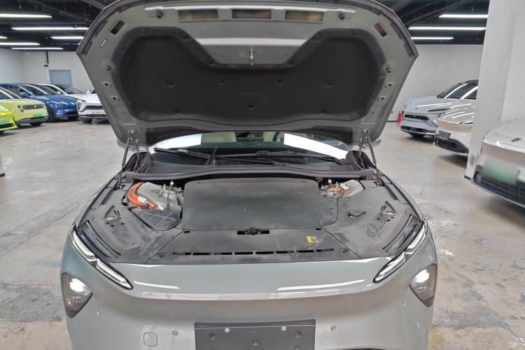 Used Nio ET7 2022 100kWh First Edition Engine Bay
