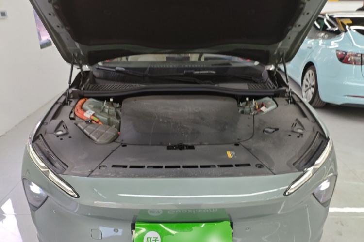 Used Nio ET7 2022 100kWh First Edition Engine Bay