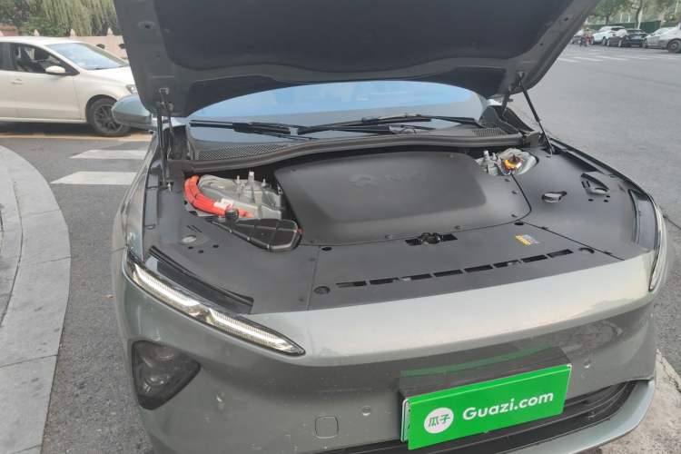Used Nio ET7 2022 100kWh First Edition Engine Bay Right