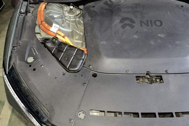 Used Nio ET7 2022 100kWh First Edition Engine Bay Right