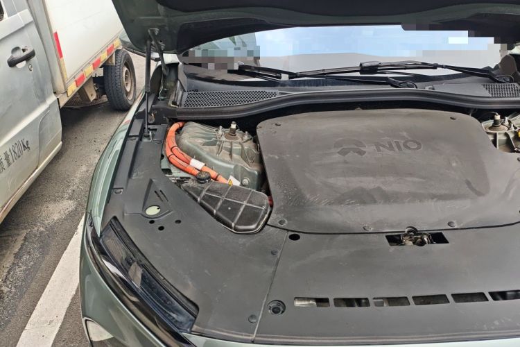 Used Nio ET7 2022 100kWh First Edition Engine Bay Right