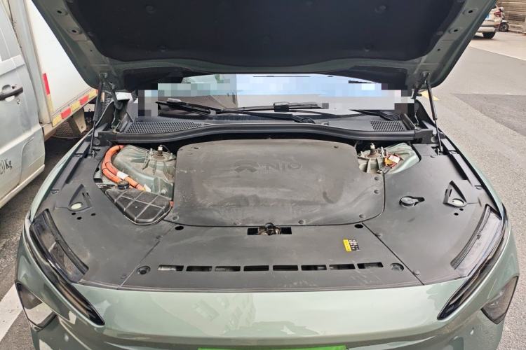 Used Nio ET7 2022 100kWh First Edition Engine Bay