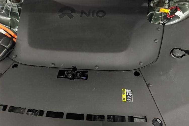 Used Nio ET7 2022 100kWh First Edition Engine Bay