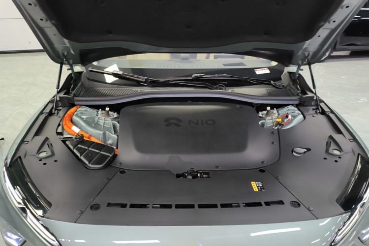 Used Nio ET7 2022 100kWh First Edition Engine Bay