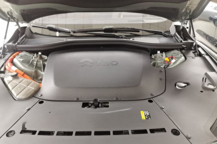 Used Nio ET7 2022 75 kWh Engine Bay