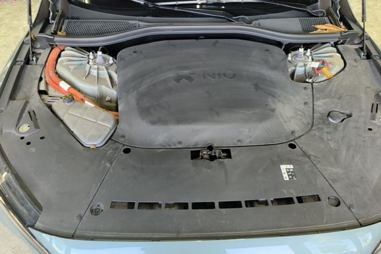 Used Nio ET7 2022 100kWh First Edition Engine Bay