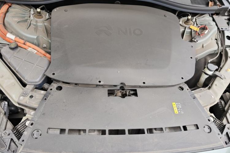 Used Nio ET7 2022 100kWh First Edition Engine Bay