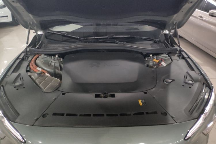 Used Nio ET7 2022 100kWh First Edition Engine Bay