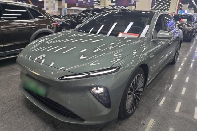 Used Nio ET7 2022 75 kWh