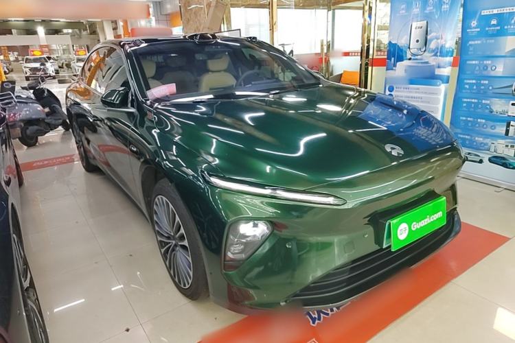 Used Nio ET7 2022 75 kWh Exterior 1