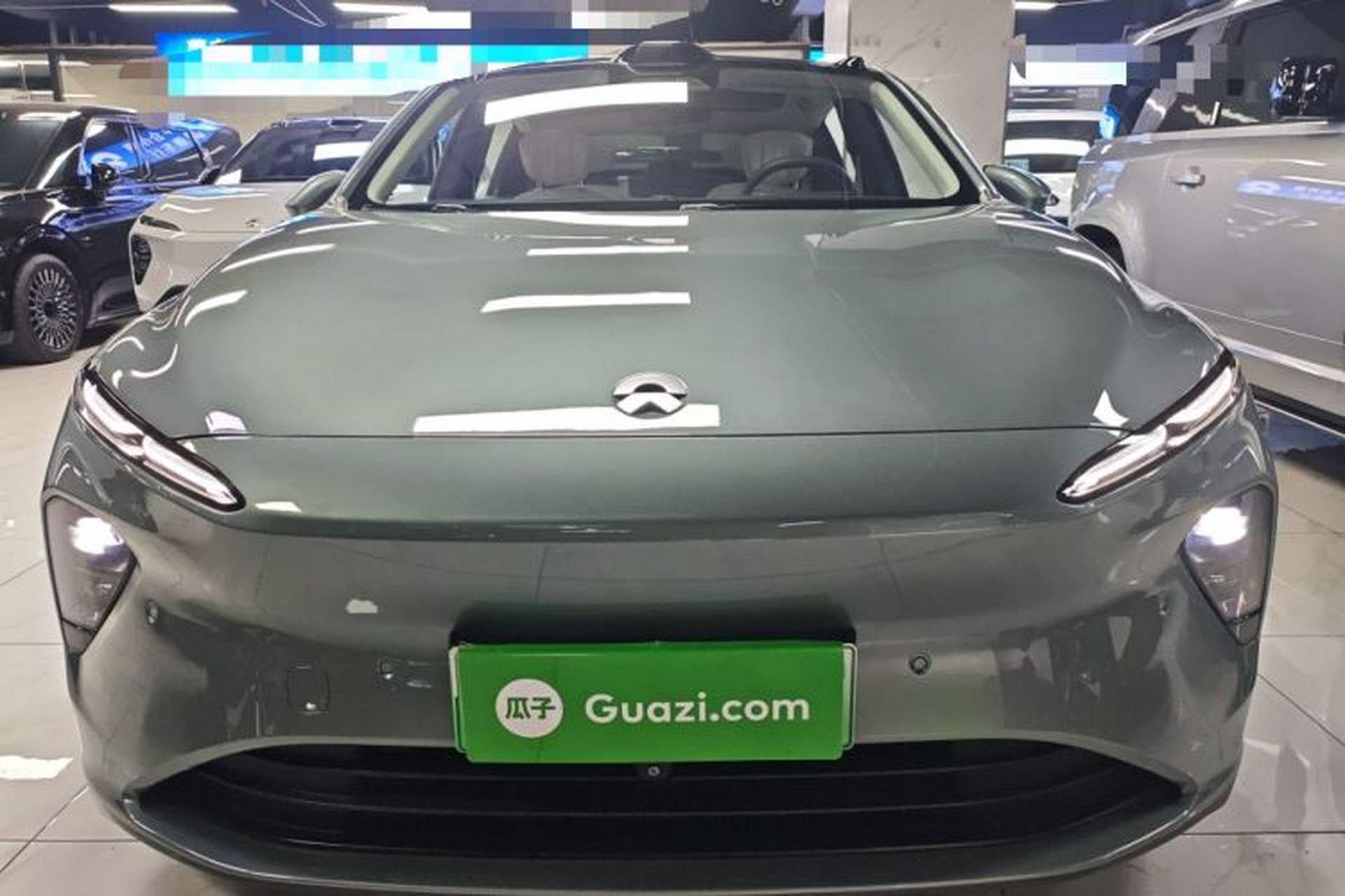 Used Nio ET7 2022 75 kWh Exterior 1