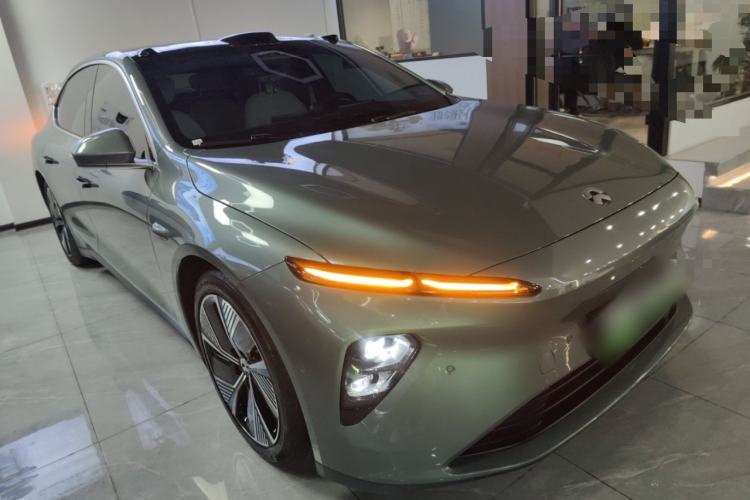 Used Nio ET7 2022 75 kWh Exterior 1