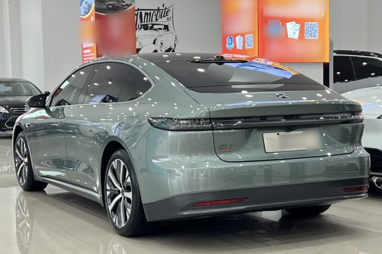Used Nio ET7 2022 100kWh First Edition Exterior 1