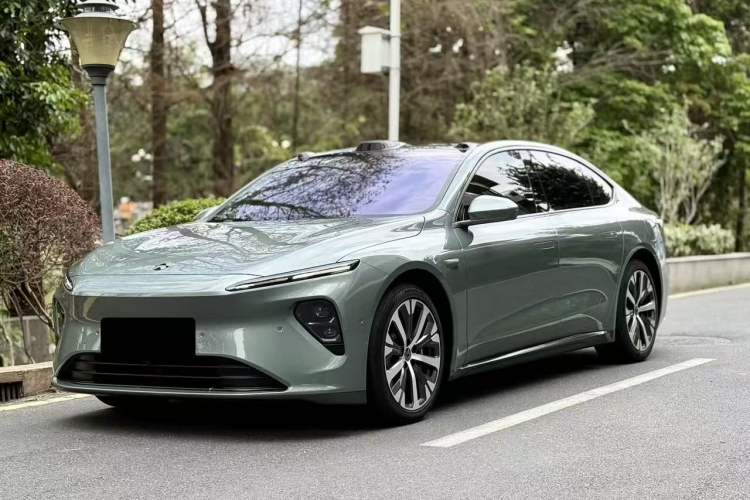 Used Nio ET7 2022 100kWh First Edition Exterior 1