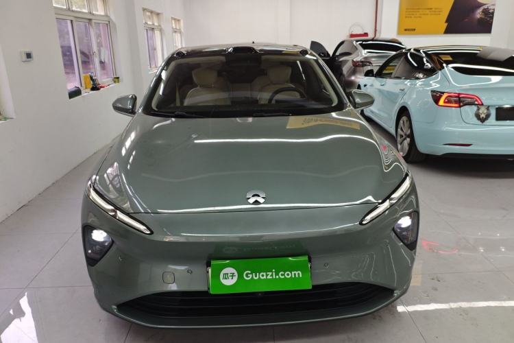 Used Nio ET7 2022 100kWh First Edition Exterior 1