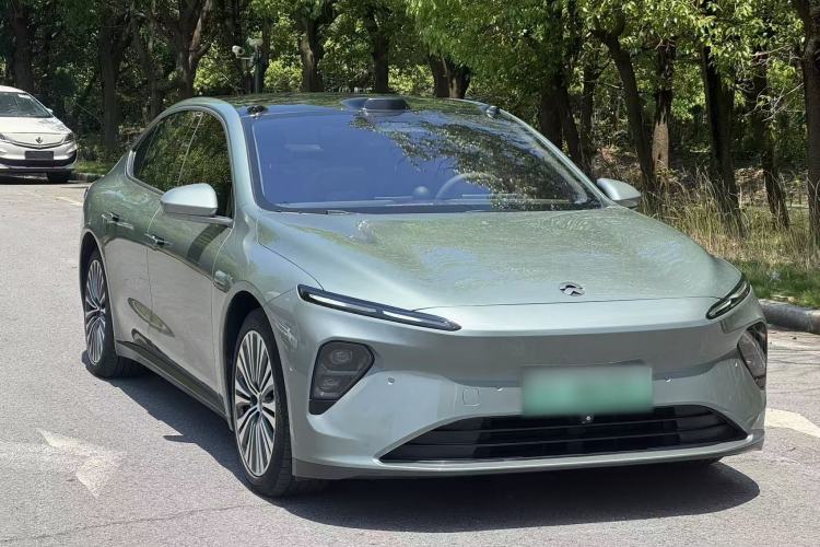 Used Nio ET7 2022 100kWh First Edition Exterior 1