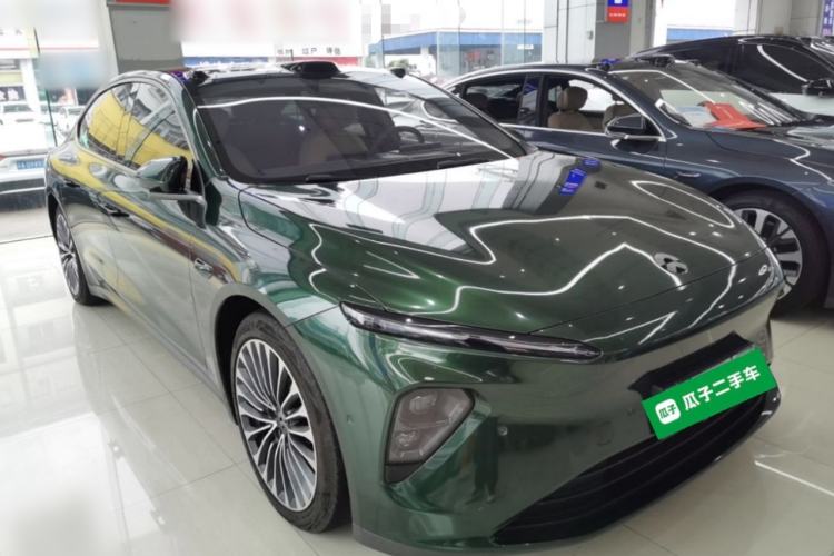 Used Nio ET7 2022 75 kWh Exterior 1