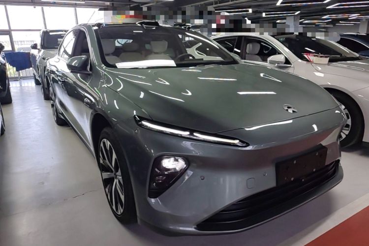 Used Nio ET7 2022 75 kWh Exterior 1