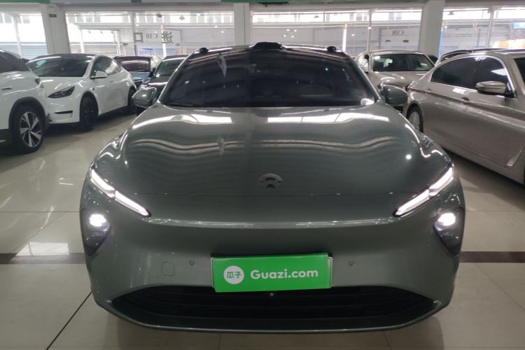 Used Nio ET7 2022 100kWh First Edition Exterior 1